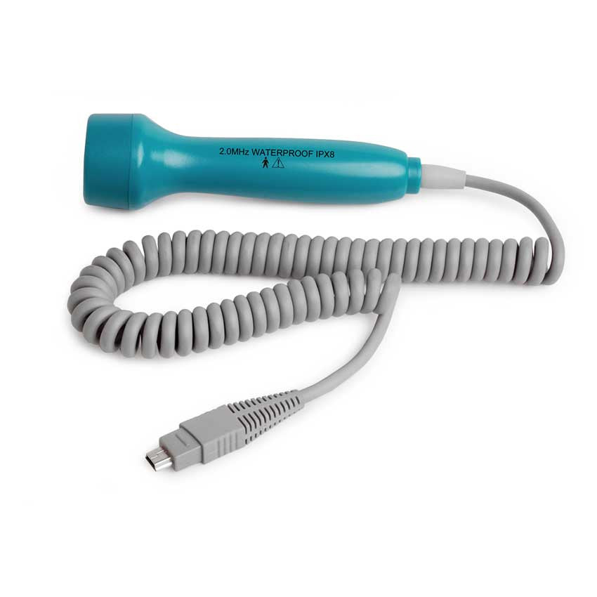 2Mhz Obstetrical Waterproof Sonotrax Doppler Probe SKU: 12.01.14320
