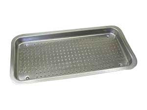 Booth Medical - Small Instrument Tray - Midmark-Ritter M11 or M11D Autoclave Part: MIT211