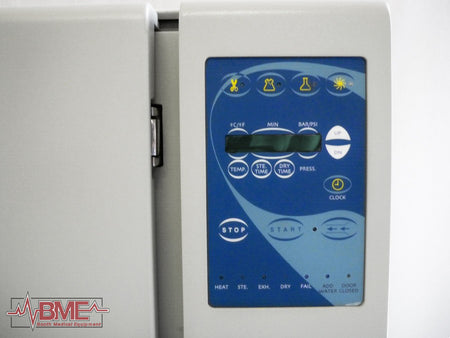 Booth Medical - Refurbished Tuttnauer 3870EAP Autoclave Sterilizer