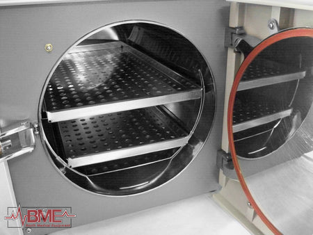 Booth Medical - Refurbished Tuttnauer 3870EAP Autoclave Sterilizer