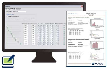 Patient Management Software For Ero Scan Pro
