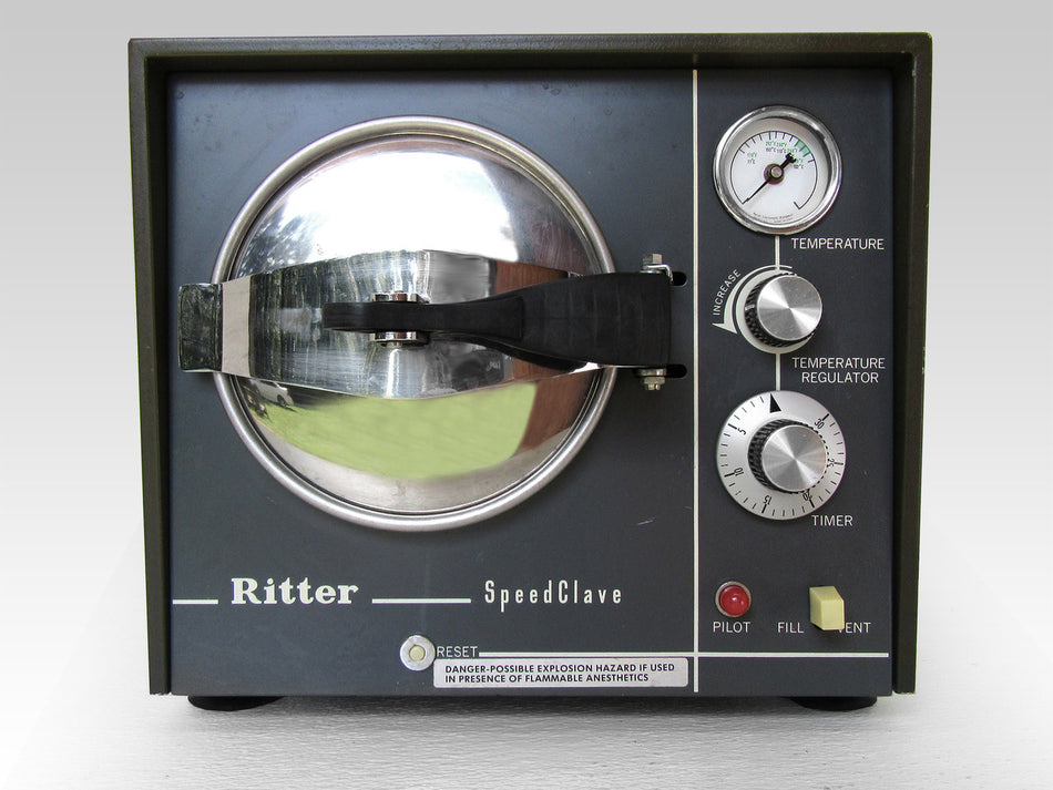 Ritter M7 Manual Speedclave