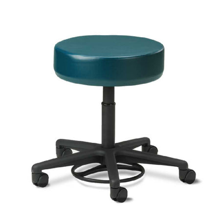 Clinton Specialty Medical Stool, Hands Free Foot Activated Height Control - 2145