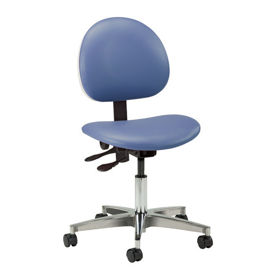 2175W - Clinton Contoured Seat Office Task Chair