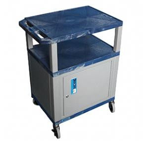 Rolling Scale Medical Device Cart 2210CART