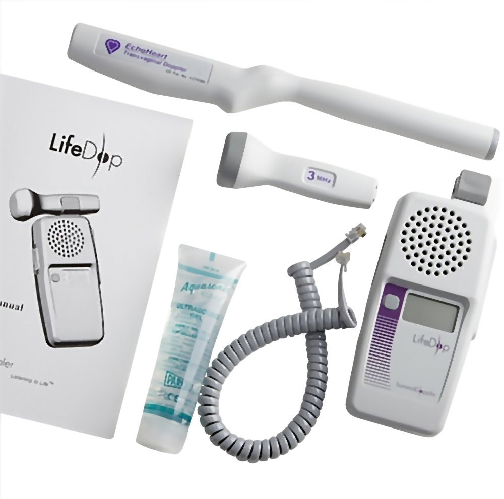 Booth Medical - Summit LifeDop L250 Ultrasound Doppler (L250)