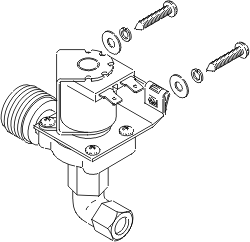 Air Techniques Solenoid Valve Assembly For A/T 2000 - ATV645