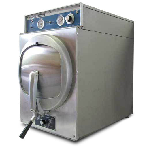 Booth Medical - Market Forge STM-E  Autoclave - Refurbished - Side View