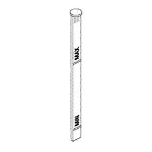 Booth Medical - Dipstick, Water Reservoir - Tuttnauer Autoclave Part: 02550043/TUS068