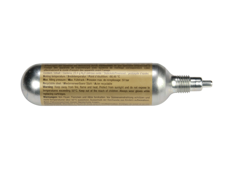 Booth Medical - Miltex CryoSolutions 23.5g N2O Cartridge, 10 Pack - 33516