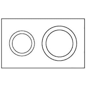 O-Ring, Check Valve Kit System 1 Endoscope Washer Part: SSK036