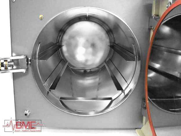 Booth Medical - Refurbished Tuttnauer 3870EAP Autoclave Chamber