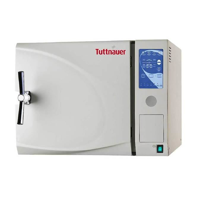 Tuttnauer 3870E Refurbished Autoclave - Booth Medical