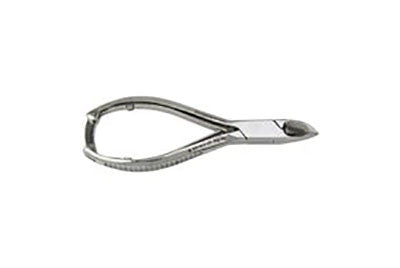  Nail Nipper, 5-1/2" W/ Jaws & Double Spring, Meisterhand/Miltex