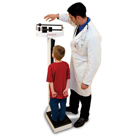 Detecto Eye-Level Scale - Booth Medical