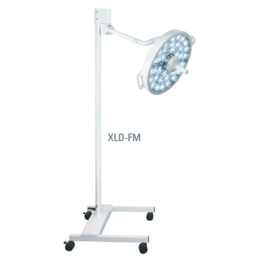 Bovie - MI 1000 - LED Surgical Light - XLD-FM on Roll Stand