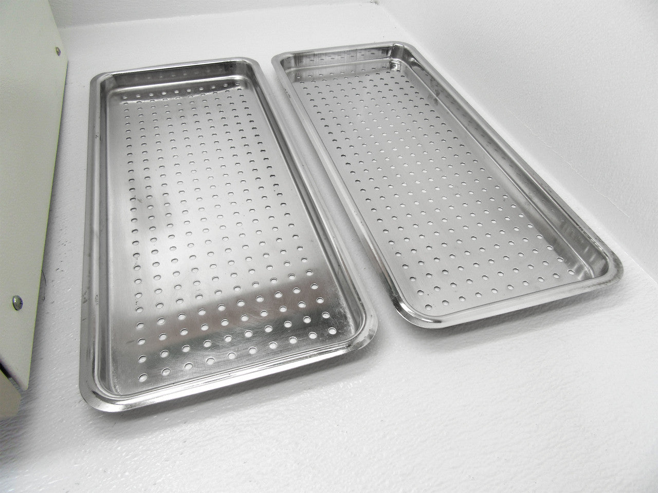 Trays For Tuttnauer Autoclaves