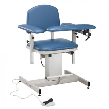 Booth Medical - Clinton 6341 Power Series Blood Drawing Chair