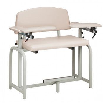 Booth Medical - Clinton Phlebotomy Blood Drawing Chair Model 66099