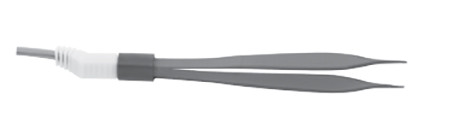 Booth Medical - Forceps, Bipolar, Adson Serrated Tips - Part No: 7-809-7