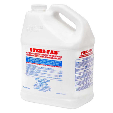 Mada Steri-Fab Disinfectant/Insecticide (4 Gallons/Case) - 7041
