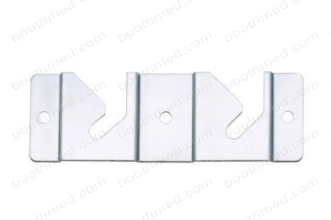 Booth Medical - Hyfrecator Wall-Mount Kit - Part No: 7-796-20