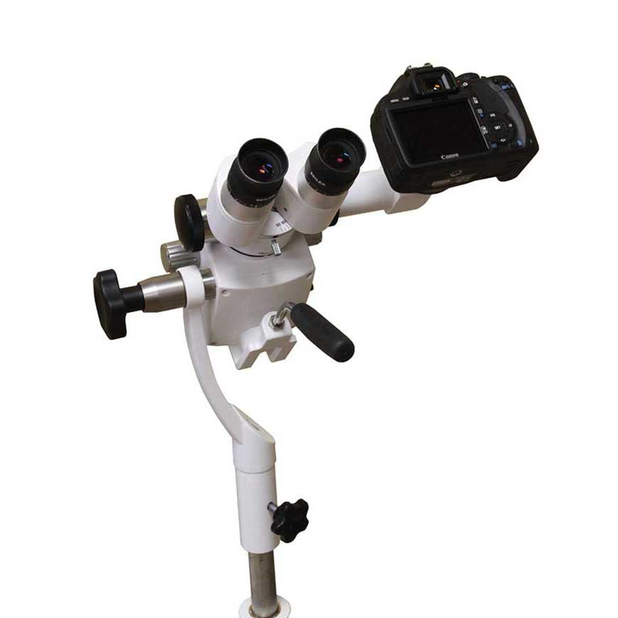 Seiler 955 LED Colposcope - With Digital Canon