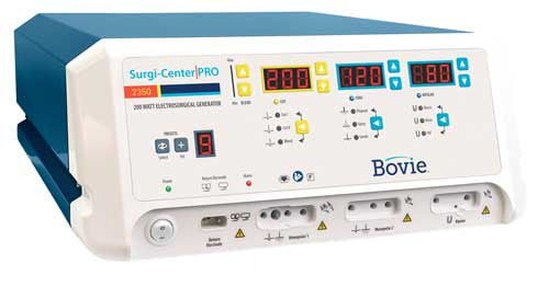 Bovie Medical -  A2350 Surgi-Center Pro ESU - Booth Medical