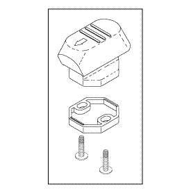 Latch Kit (Access Door) For Isolette/Versalet Infant Incubators & Warmers - AIK161