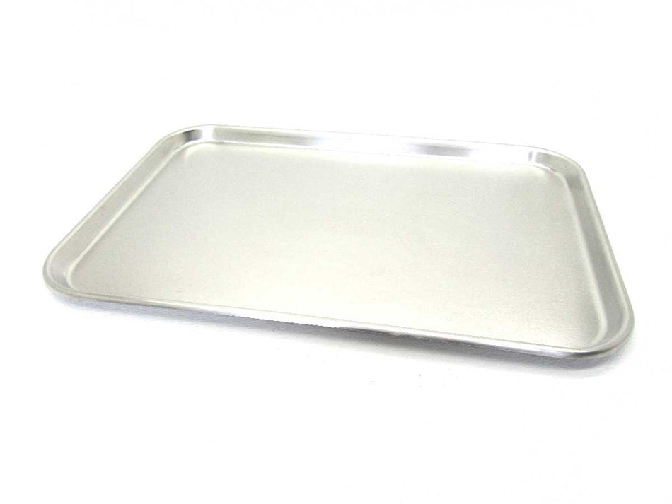 Booth Medical - Stainless Steel Instrument Tray - 3/4 x 12-1/2 x 19