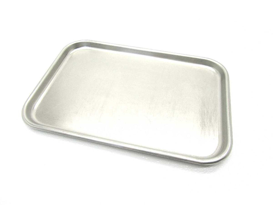 Booth Medical - Stainless Steel Instrument Tray - 3/4 x 10 x 15