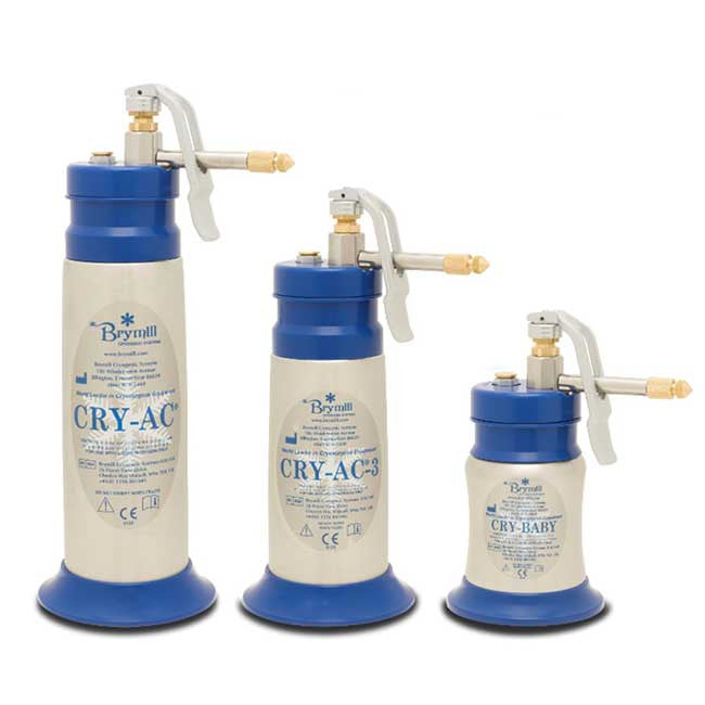 Brymill Cry-Ac® Hand Held Liquid Nitrogen Delivery System