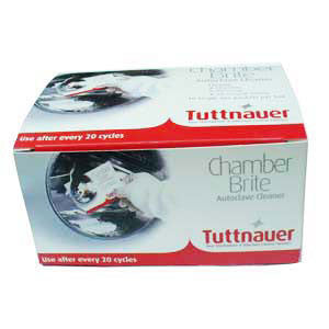Chamber Brite, Case - Tuttnauer Autoclave Part: CB0010-1