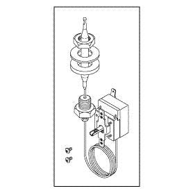 Thermostat For Chattanooga Hydrocollator - CHT003