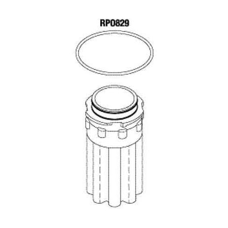 Filter Element For Dental Compressor - CME102