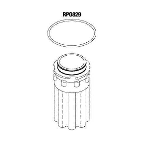 Filter Element For Dental Compressor - CME102