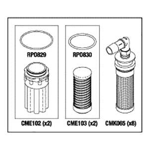 Compressor PM, Kit Air Techniques Dental Compressor Part:87356/CMK278