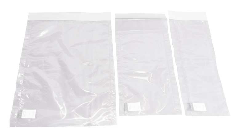 Booth Medical - Nylon Self Sealing Sterilizer Pouch - 400636