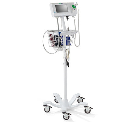 Booth Medical - Welch Allyn Connex Spot Monitor Classic Mobile Stand - 7000-MS3