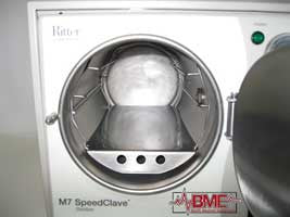 Booth Medical - Midmark M7 Refurbished Autoclave Speedclave - Chamber