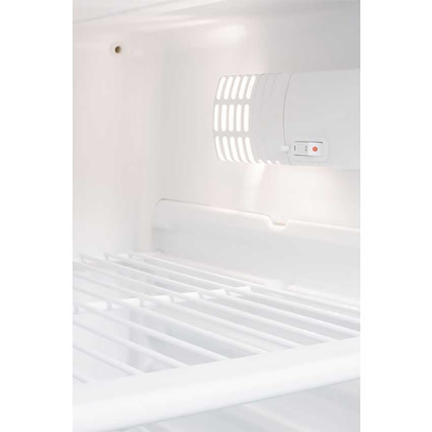 Accucold - 24" Wide Built-In All-Refrigerator Interior Light 