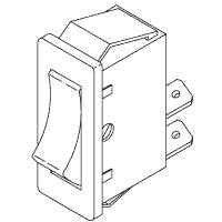 Rocker Power Switch For Spinette Centrifuge - IES045
