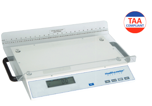 Health O Meter High Resolution Digital Neonatal Scale - 2210KL