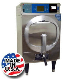 Booth Medical - Market Forge STM-ED Refurbished Autoclave (New Chamber)