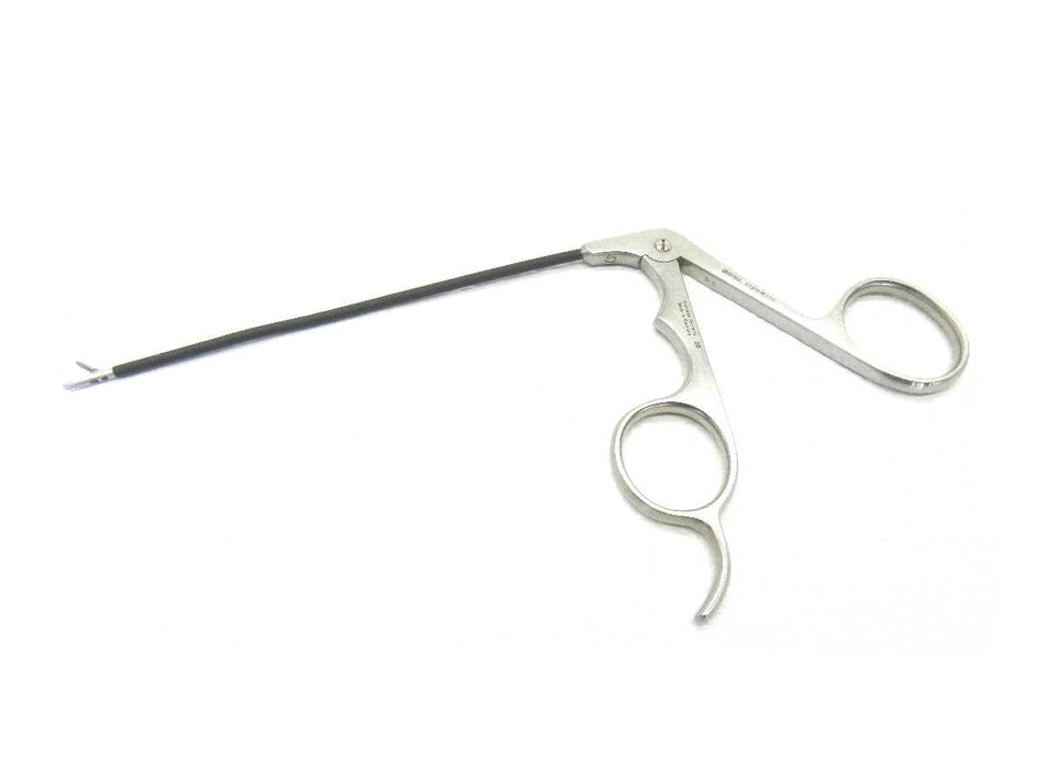 Booth Medical - ASSI Grasping Forceps, 12.5cm, Right Curved - AEP216726