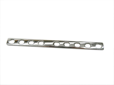Booth Medical - Synthes 2.7mm DCP Plate, 9 Holes, 76mm - 244.09