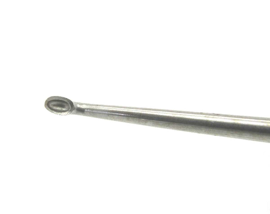 Booth Medical - Synthes Bone Curette, Angled Head, 2.5mm - 389.456