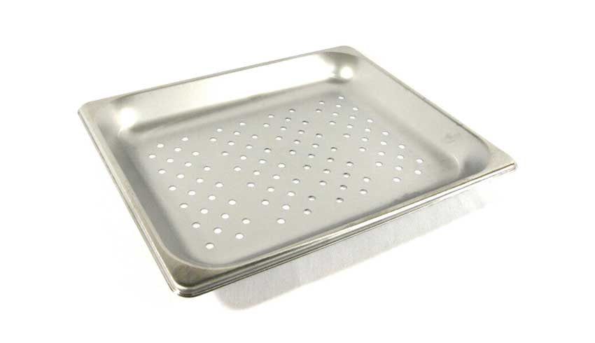 Booth Medical - Instrument Tray - 12-1/2" x 10-1/2" x 1-1/2"