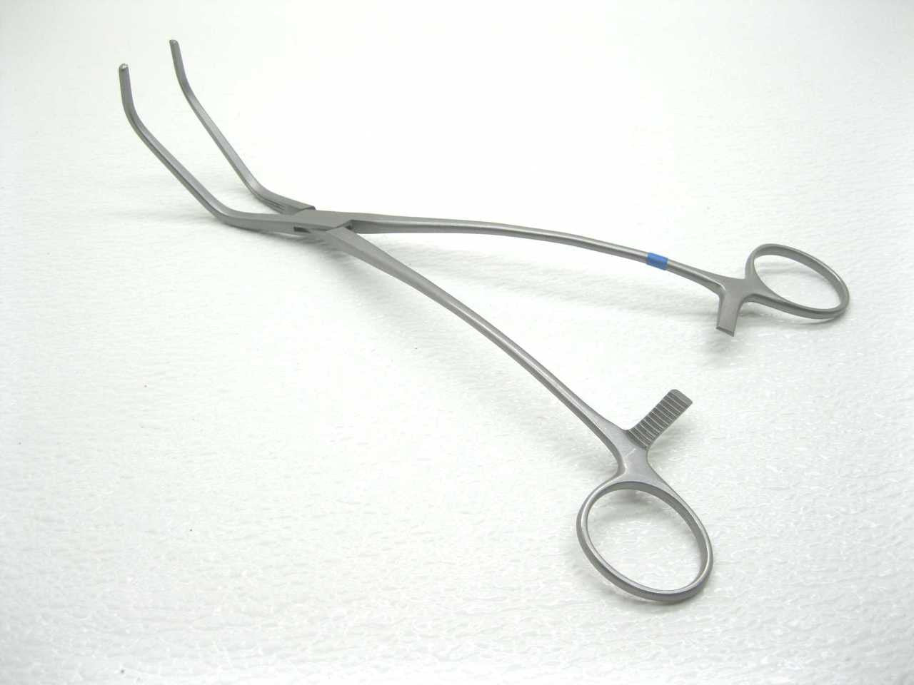 Booth Medical - DeBakey Tangential Occlusion Clamp, Codman - 37-1194
