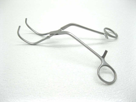 Booth Medical - Kay Clamp, DeBakey Jaws, 8", V. Mueller - CH7351